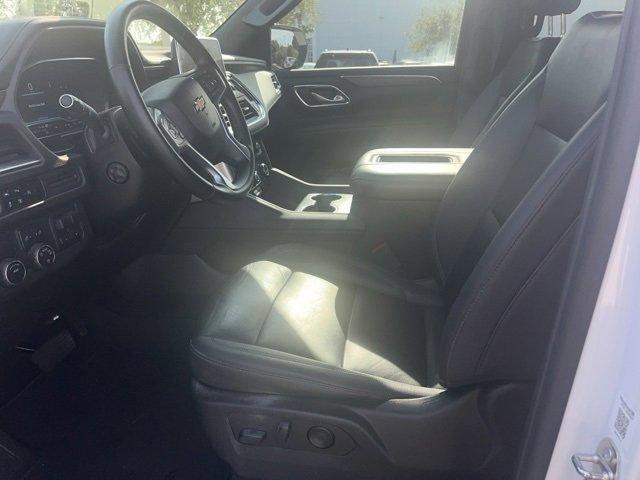 used 2023 Chevrolet Suburban car, priced at $46,000