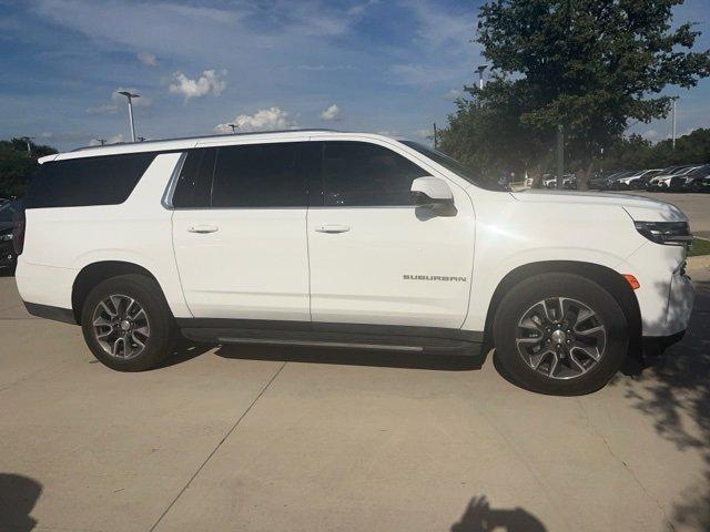 used 2023 Chevrolet Suburban car, priced at $46,000