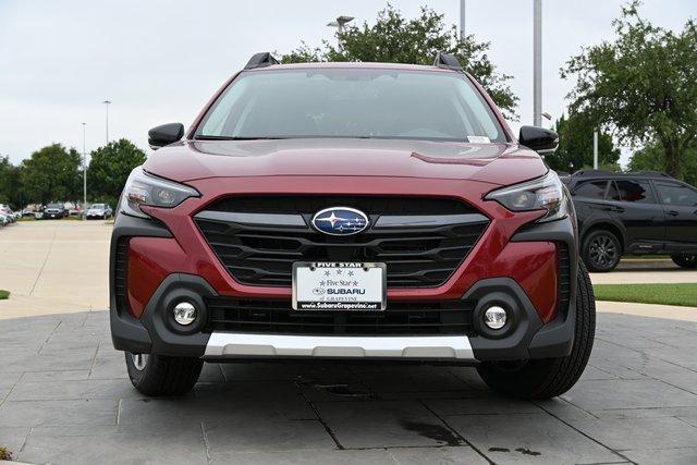 new 2025 Subaru Outback car, priced at $38,093