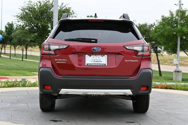new 2025 Subaru Outback car, priced at $38,093