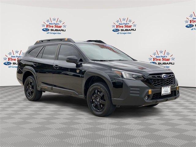 used 2022 Subaru Outback car, priced at $30,000