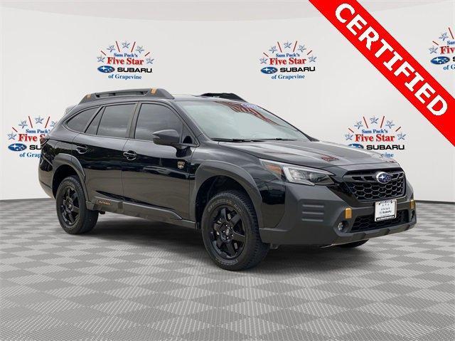 used 2022 Subaru Outback car, priced at $29,000