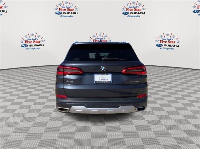 used 2020 BMW X5 car, priced at $26,000