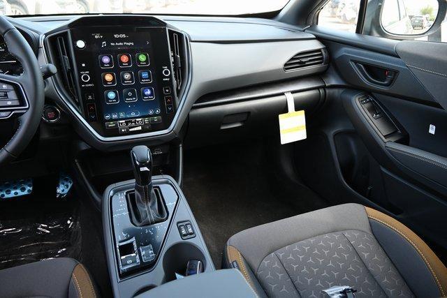 new 2025 Subaru Crosstrek car, priced at $31,792