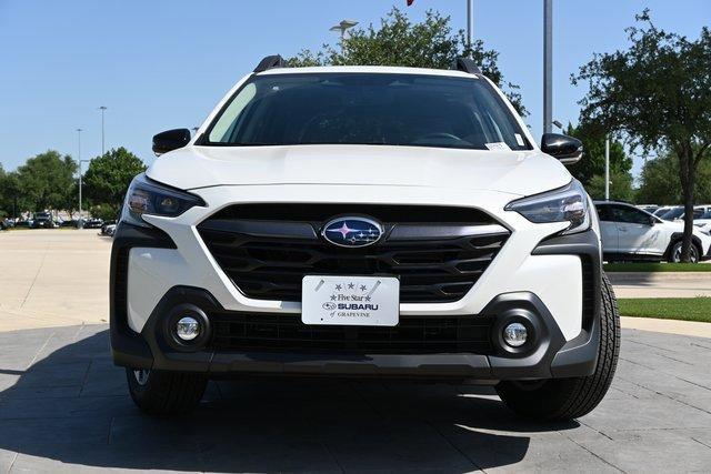 new 2025 Subaru Outback car, priced at $34,090