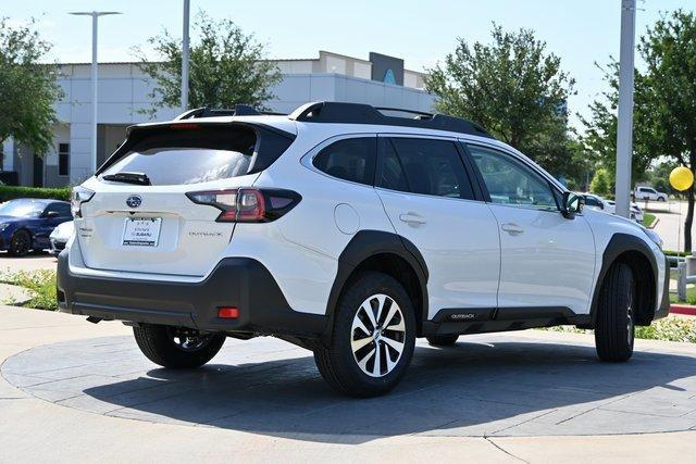 new 2025 Subaru Outback car, priced at $34,090