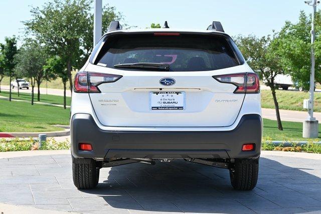 new 2025 Subaru Outback car, priced at $34,090