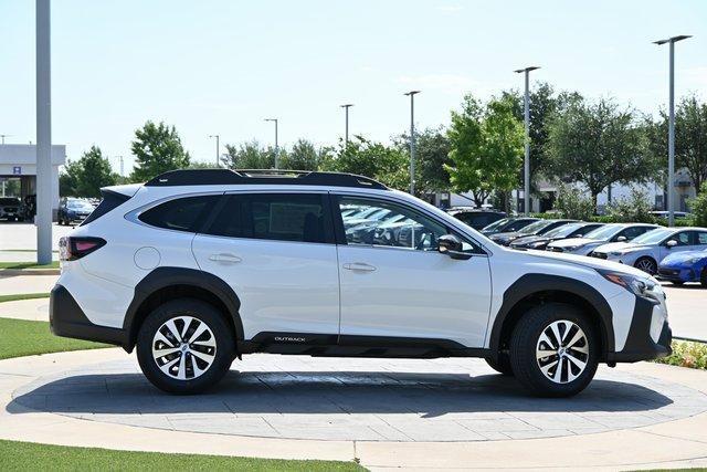 new 2025 Subaru Outback car, priced at $34,090