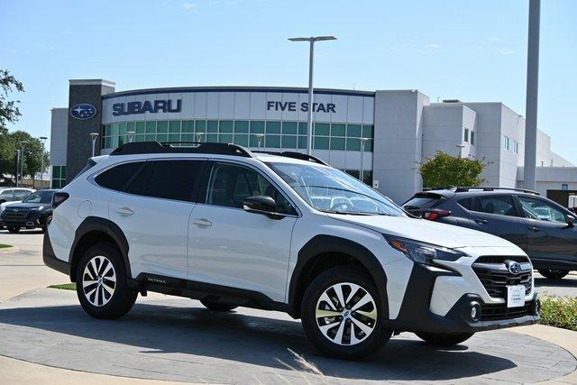 new 2025 Subaru Outback car, priced at $34,431