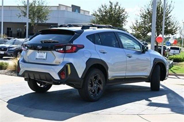 new 2024 Subaru Crosstrek car, priced at $31,021