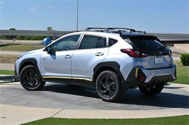 new 2024 Subaru Crosstrek car, priced at $31,021