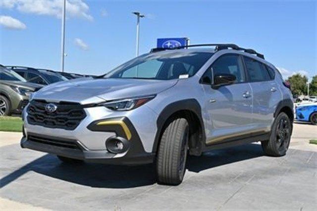 new 2024 Subaru Crosstrek car, priced at $31,021