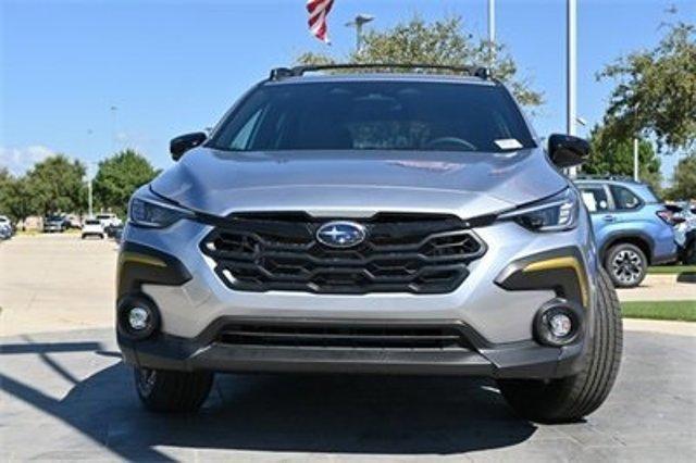 new 2024 Subaru Crosstrek car, priced at $31,021