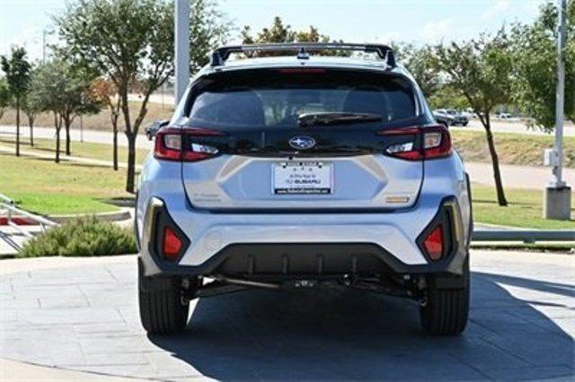 new 2024 Subaru Crosstrek car, priced at $31,021