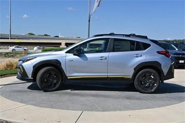 new 2024 Subaru Crosstrek car, priced at $31,021