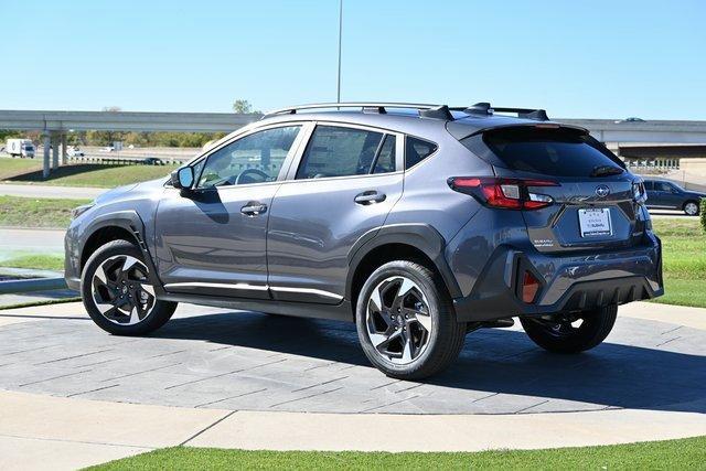 new 2024 Subaru Crosstrek car, priced at $31,756