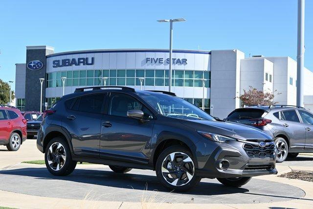 new 2024 Subaru Crosstrek car, priced at $31,756