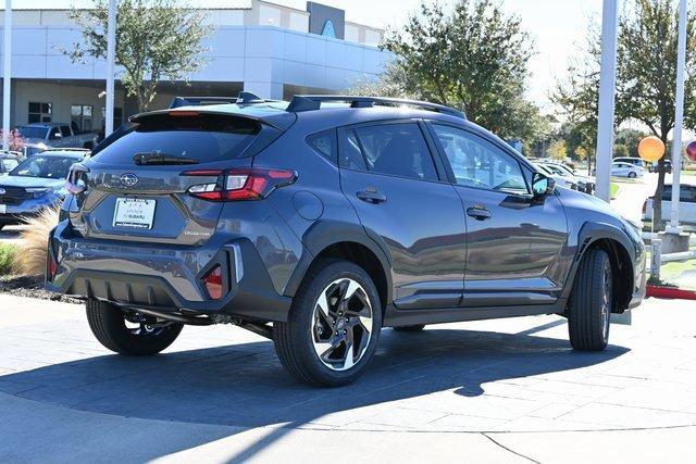 new 2024 Subaru Crosstrek car, priced at $31,756