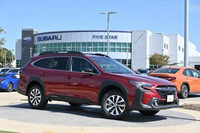 new 2025 Subaru Outback car, priced at $31,941