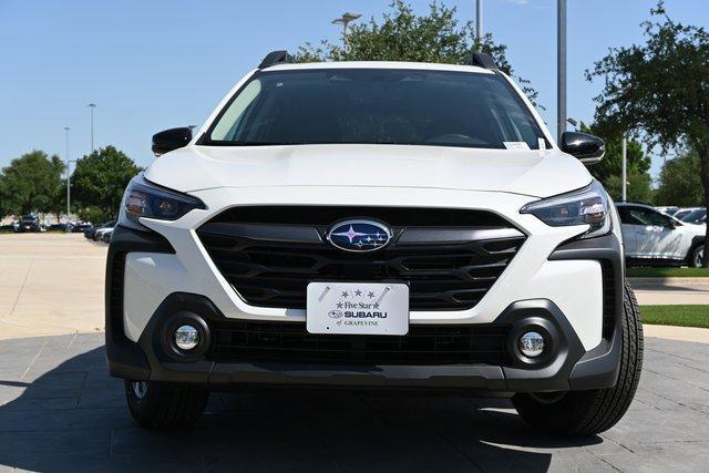 new 2025 Subaru Outback car, priced at $34,090