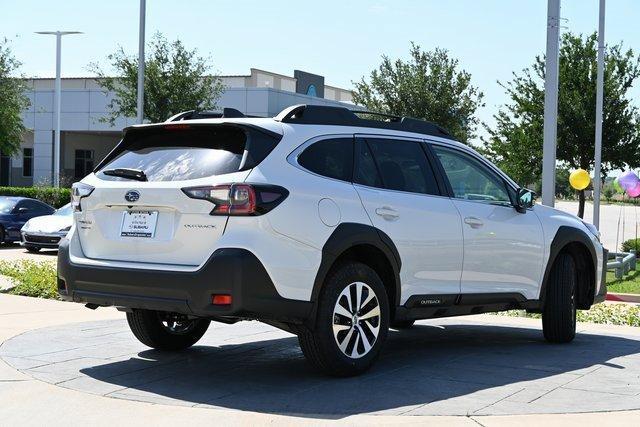 new 2025 Subaru Outback car, priced at $34,090