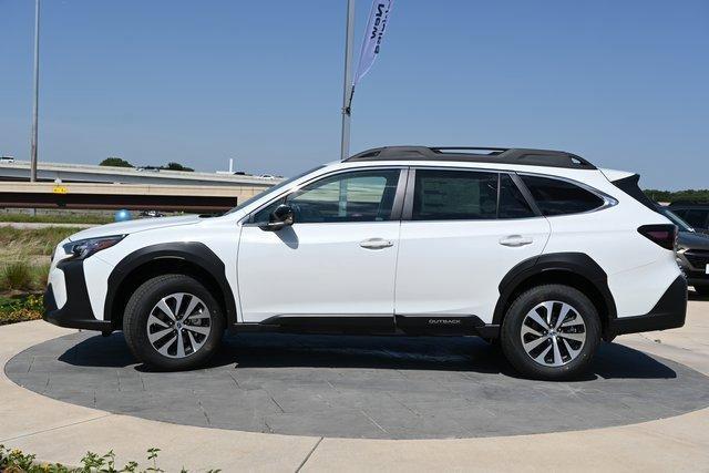new 2025 Subaru Outback car, priced at $34,090