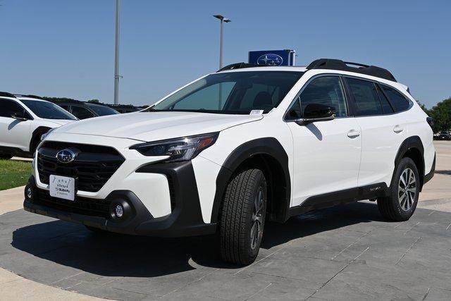 new 2025 Subaru Outback car, priced at $34,090