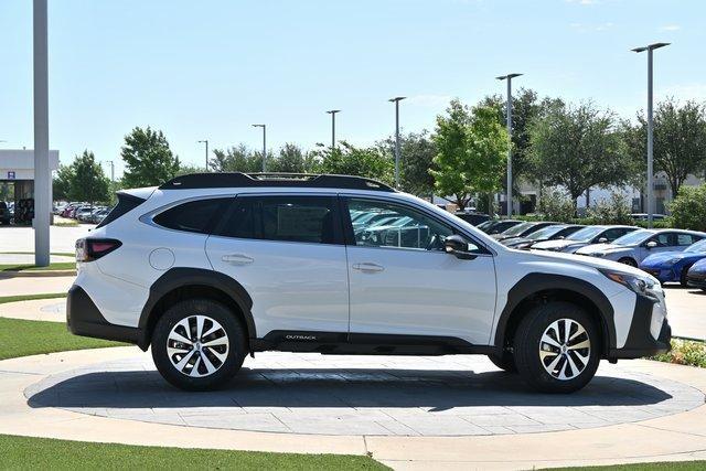 new 2025 Subaru Outback car, priced at $34,090