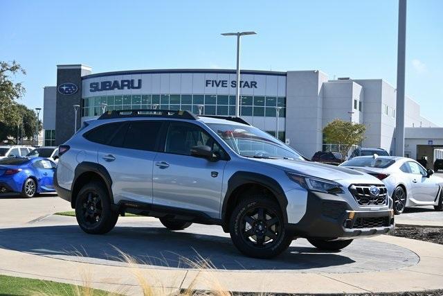 new 2025 Subaru Outback car, priced at $38,319