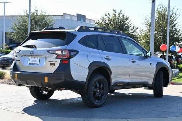 new 2025 Subaru Outback car, priced at $38,319