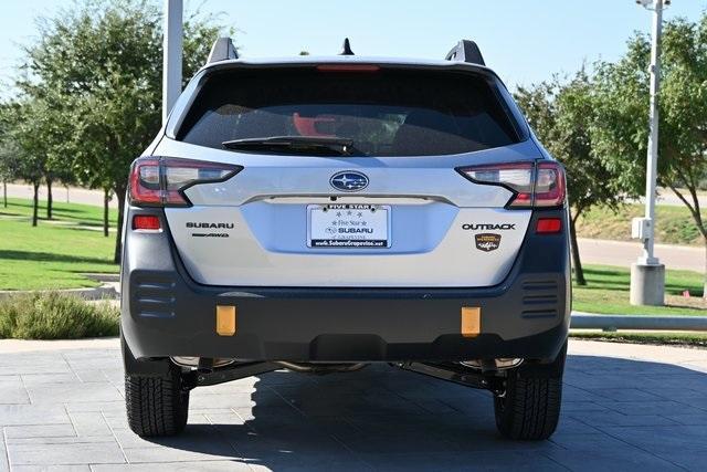 new 2025 Subaru Outback car, priced at $38,319