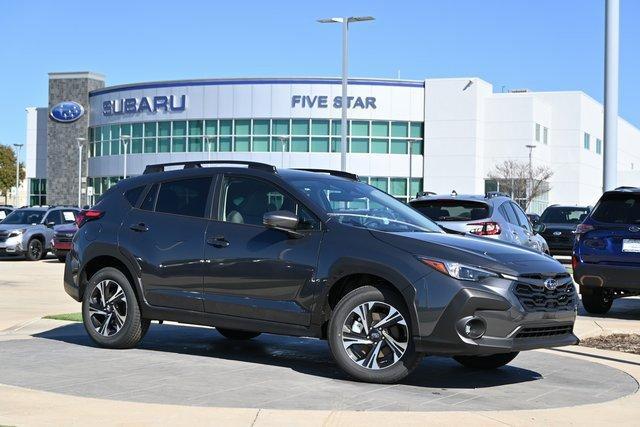 new 2025 Subaru Crosstrek car, priced at $29,071