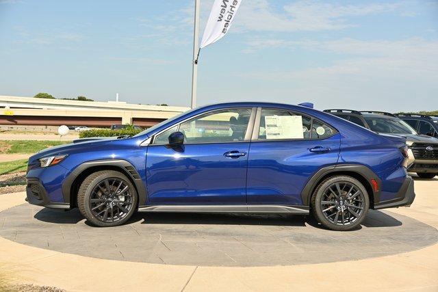 new 2024 Subaru WRX car, priced at $33,283