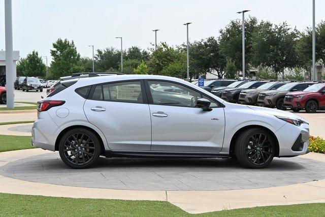 new 2025 Subaru Impreza car, priced at $31,591