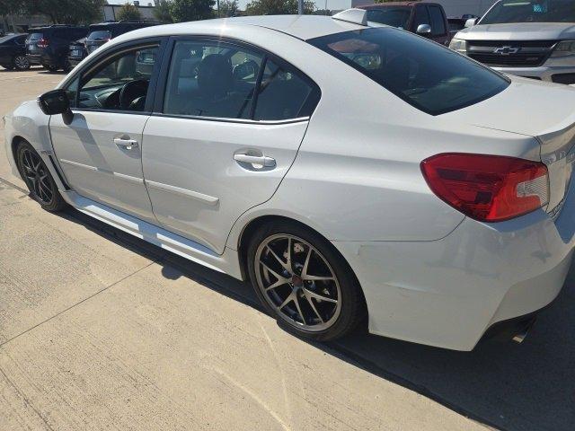 used 2016 Subaru WRX STI car, priced at $20,000