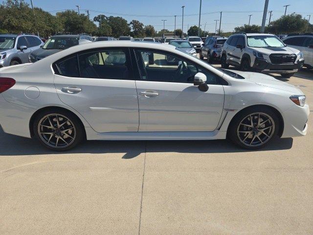 used 2016 Subaru WRX STI car, priced at $20,000