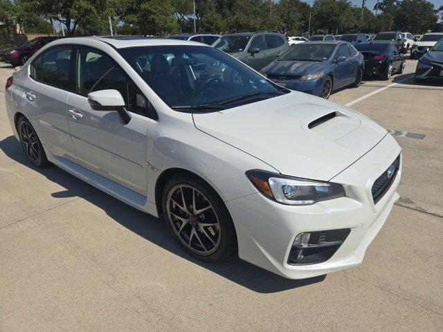 used 2016 Subaru WRX STI car, priced at $20,000
