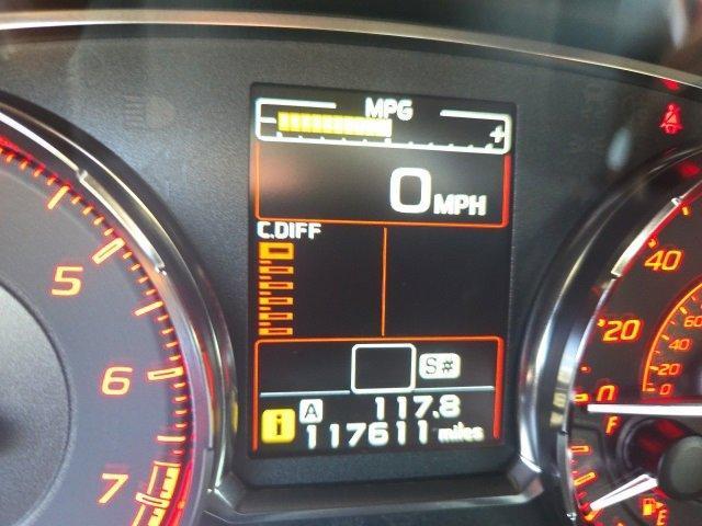 used 2016 Subaru WRX STI car, priced at $20,000