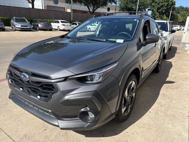used 2024 Subaru Crosstrek car, priced at $30,000