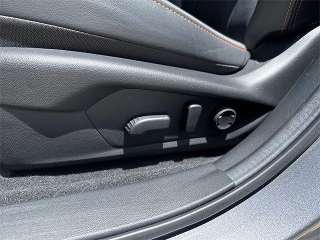 used 2024 Subaru Crosstrek car, priced at $30,000