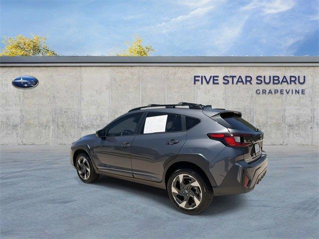 used 2024 Subaru Crosstrek car, priced at $30,000