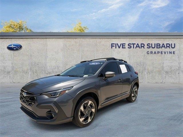 used 2024 Subaru Crosstrek car, priced at $30,000