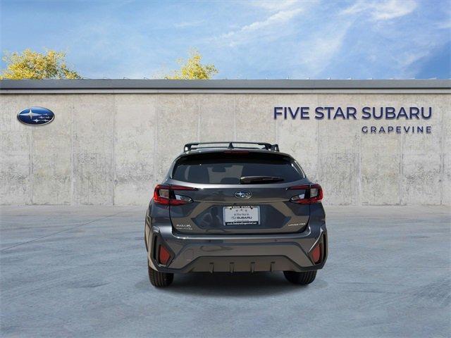 used 2024 Subaru Crosstrek car, priced at $30,000