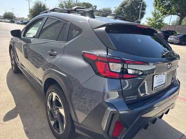 used 2024 Subaru Crosstrek car, priced at $30,000