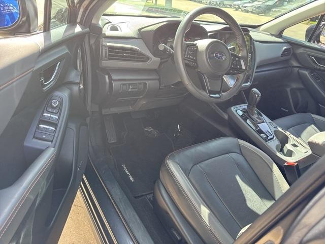 used 2024 Subaru Crosstrek car, priced at $30,000