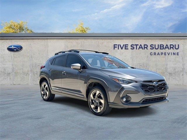 used 2024 Subaru Crosstrek car, priced at $30,000
