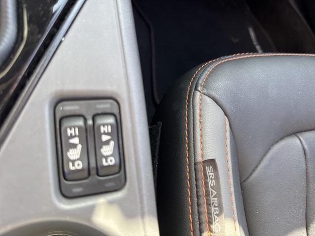used 2024 Subaru Crosstrek car, priced at $30,000