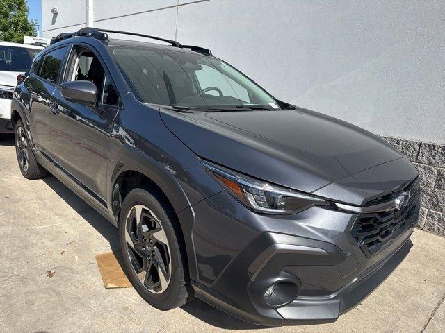 used 2024 Subaru Crosstrek car, priced at $30,000