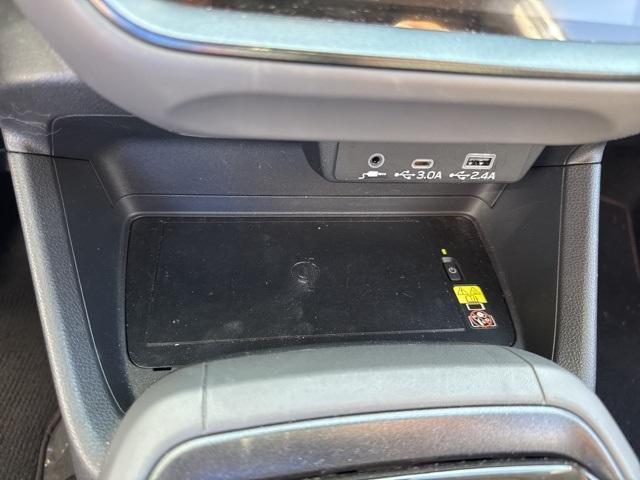 used 2024 Subaru Crosstrek car, priced at $30,000