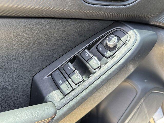used 2024 Subaru Crosstrek car, priced at $30,000